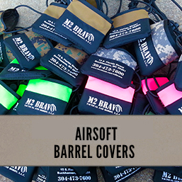 Airsoft Barrel Covers
