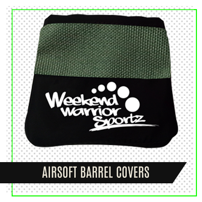 Airsoft Barrel Covers