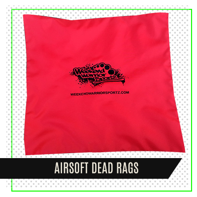 Airsoft Dead Rags