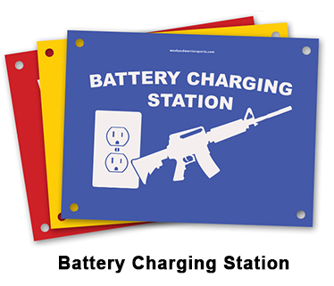 Battery Charging Station