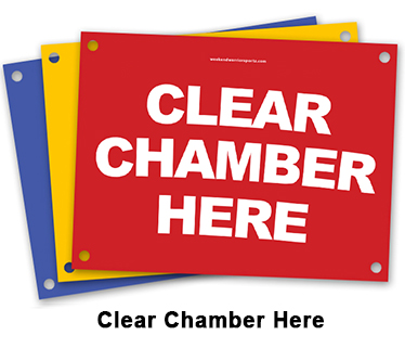 Clear Chamber Here