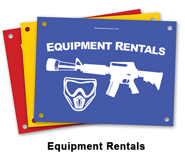 Equipment Rentals