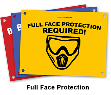Full Face Protection