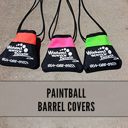 Barrel Covers