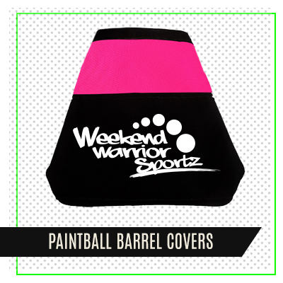 Paintball Barrel Covers