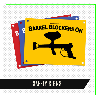 Safety Signs