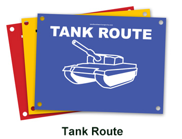 Tank Route