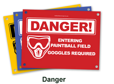 Danger!