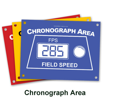 Chronograph Area