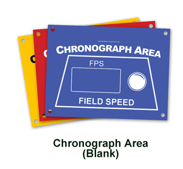 Chronograph Area