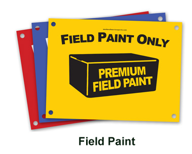 Field Paint Only