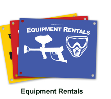 Equipment Rentals