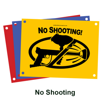 No Shooting