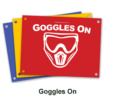 Goggles On