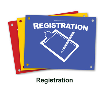 Registration