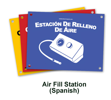 Air Fill Spanish