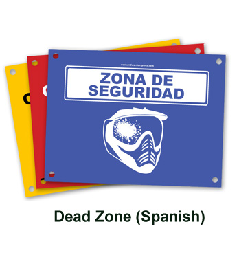 Dead Zone Spanish