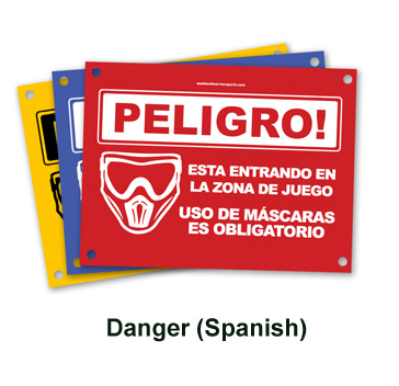 Dead Zone Spanish